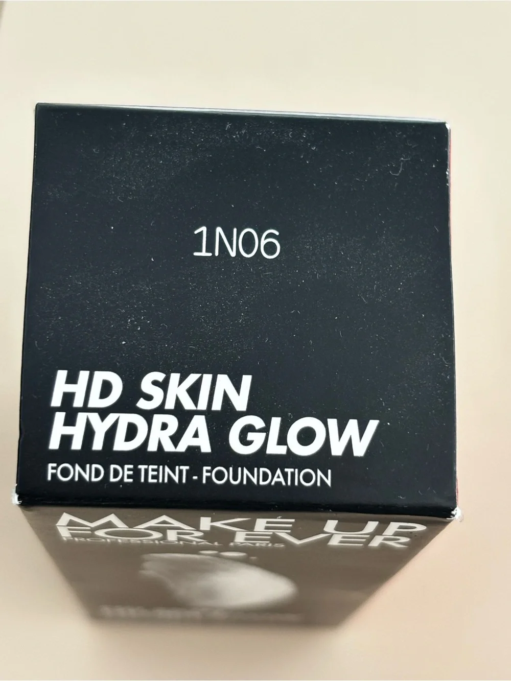 Makeup Forever HD Skin Liquid Foundation - Light Beige